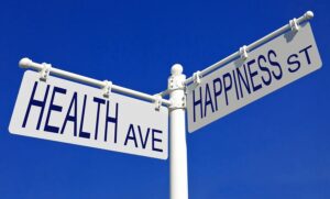 health and happiness