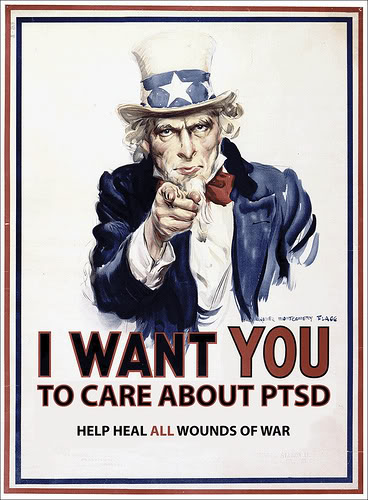 PTSD Awareness Month