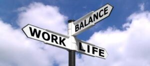 Reducing Stress Management Work Life Balance