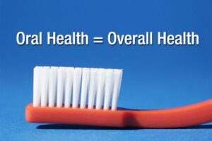 dental hygiene oral health