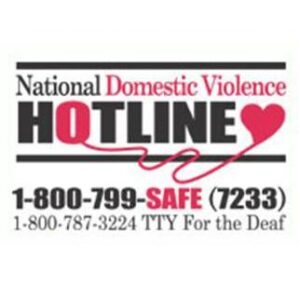 national domestic violence hotline