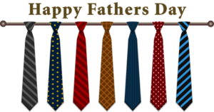 happy fathers day ties
