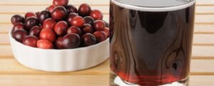 Cranberries-and-cranberry-juice for urinary tract infections