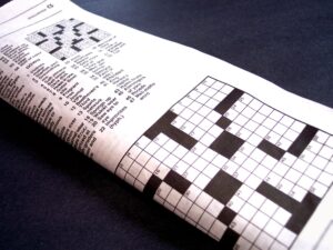 mental gymnastics - Crossword Puzzles