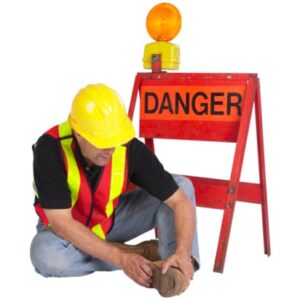 workplace injuries and danger