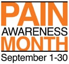 Pain Awareness Month