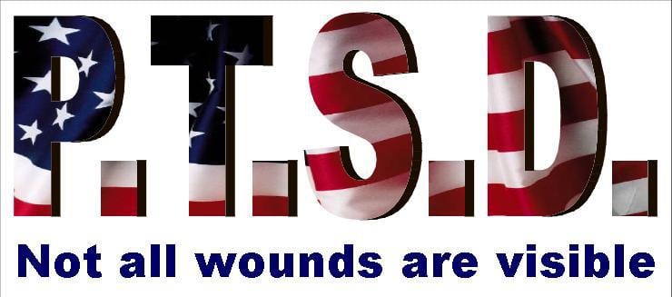 PTSD Awareness Month