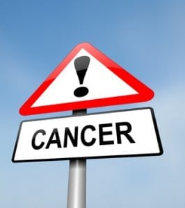 Warning - The Cancer Vlog Post