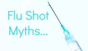 flu myths