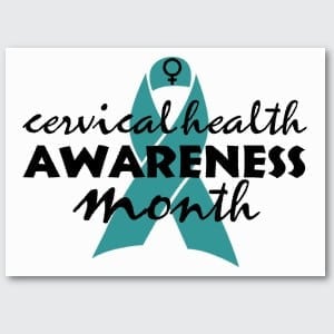 cervical health awareness month