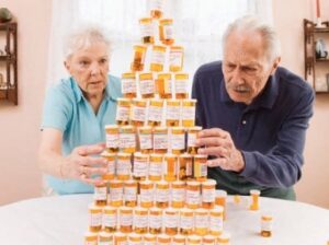 medications in the elderly 