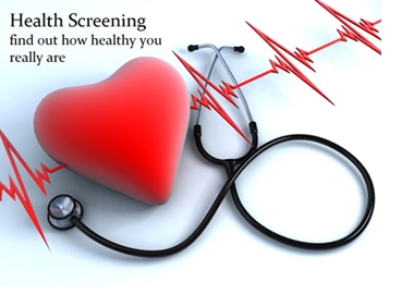 Health screenings help you know your status!