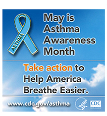 asthma awareness month