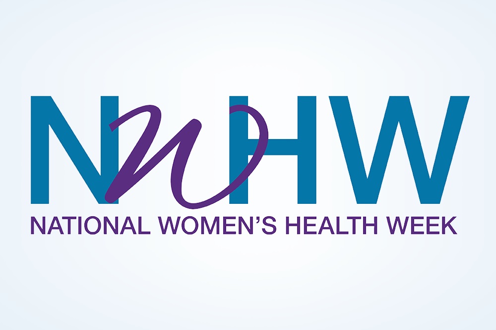 National Women's Health Week