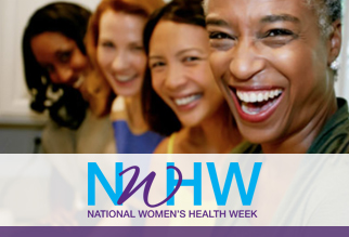 National Women's Health Week